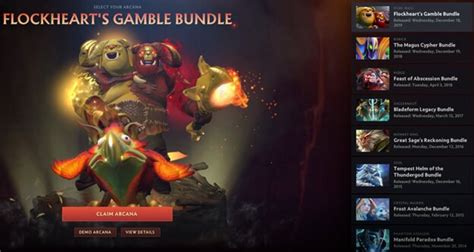 Dota 2 free Arcana: The simplest guide on how to get it.